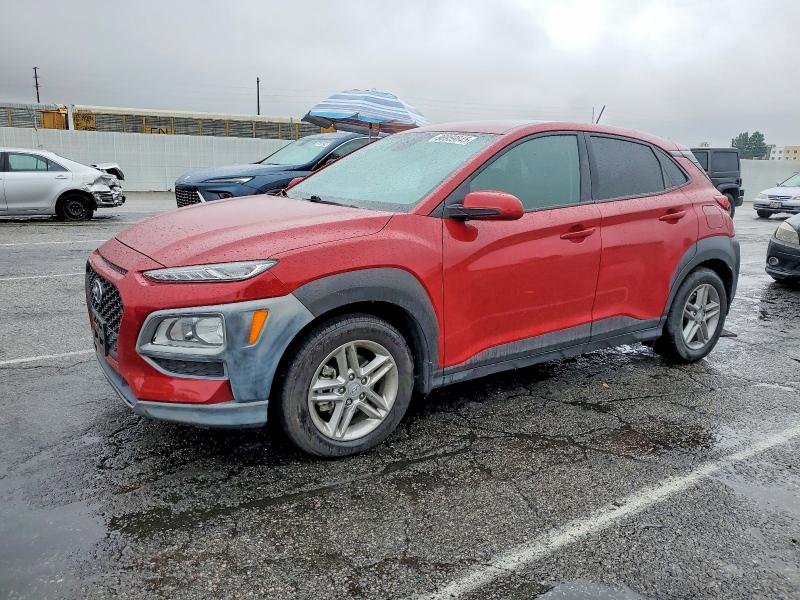 2021 HYUNDAI KONA SE — VIN KM8K12AA9MU671993