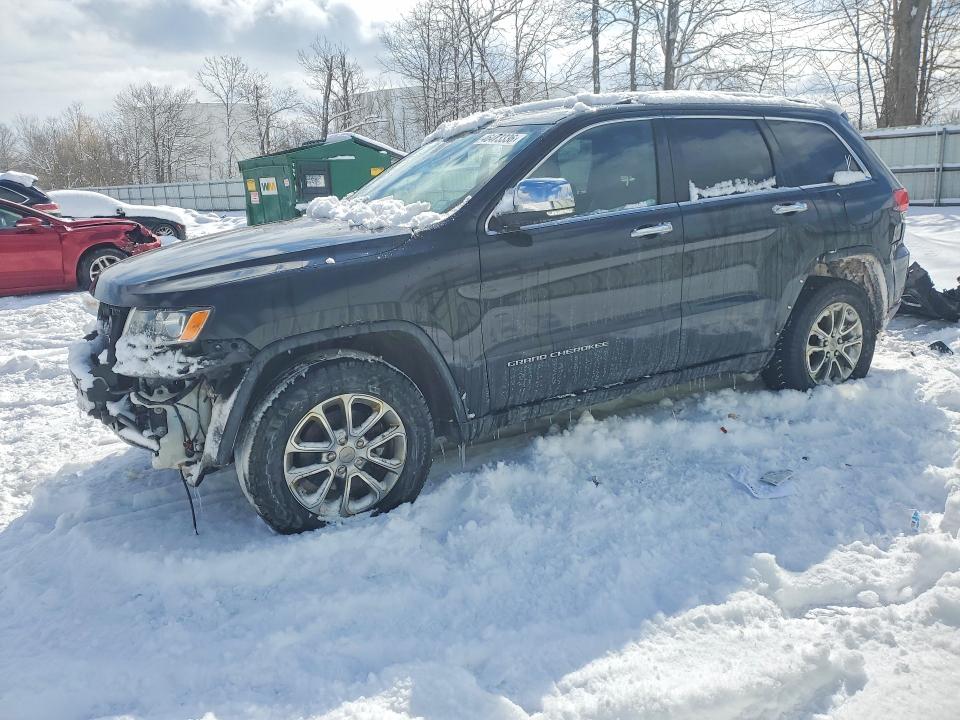 2015 JEEP GRAND CHEROKEE — VIN 1C4RJFBG5FC951108