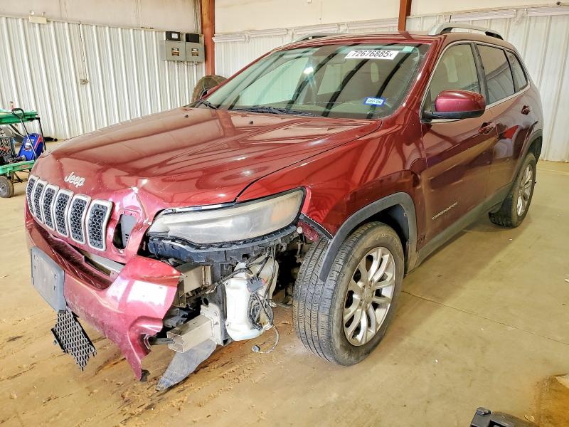 2019 JEEP CHEROKEE — VIN 1C4PJLCB8KD145728