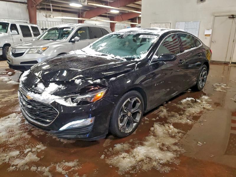 2023 CHEVROLET MALIBU — VIN 1G1ZD5ST1PF225656