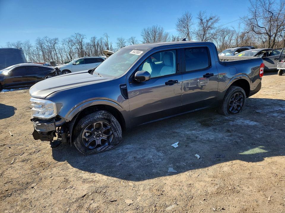 2022 FORD MAVERICK — VIN 3FTTW8E35NRA79931
