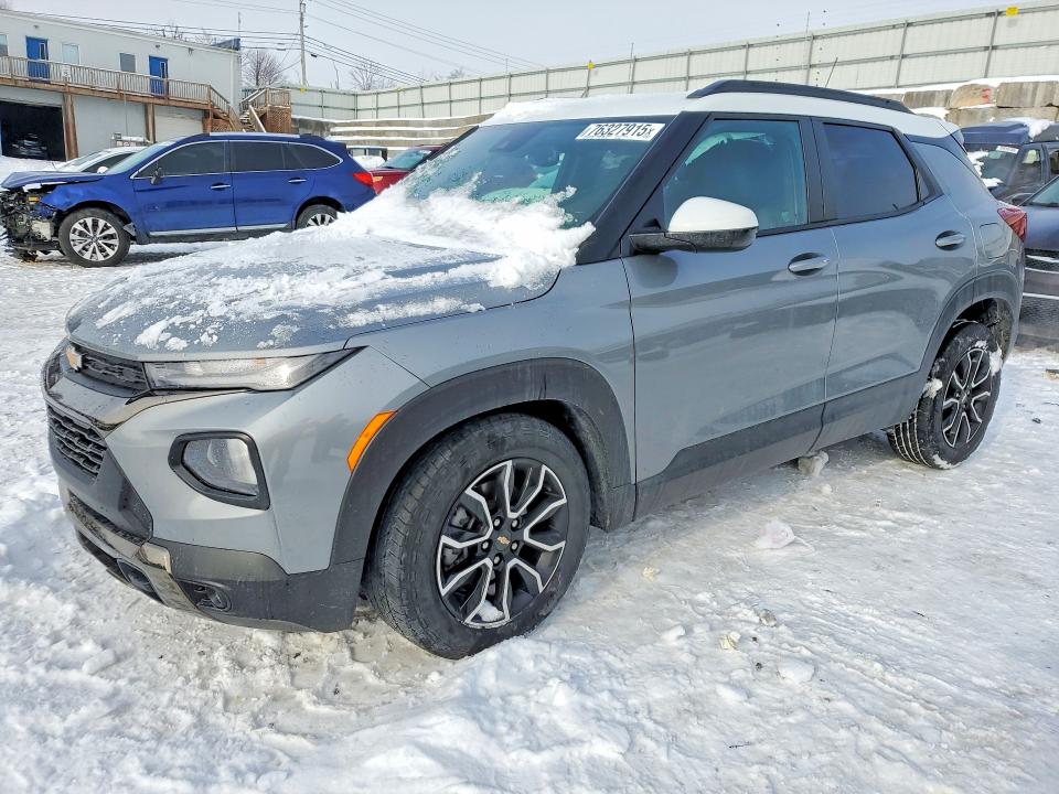 2023 CHEVROLET TRAILBLAZER — VIN KL79MVSL8PB203522