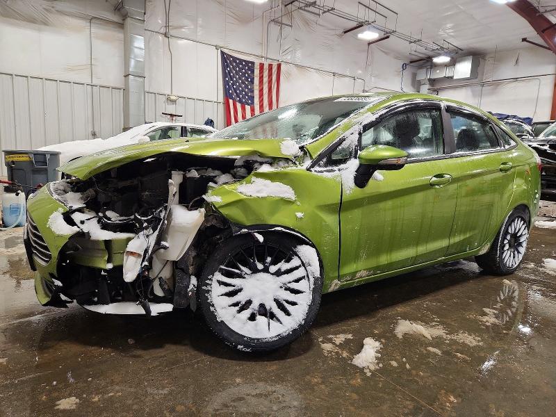 2018 FORD FIESTA — VIN 3FADP4BJ3JM146665