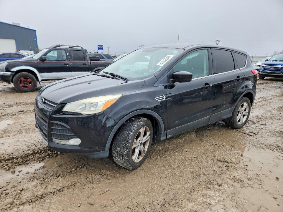 2016 FORD ESCAPE — VIN 1FMCU9G93GUB25289
