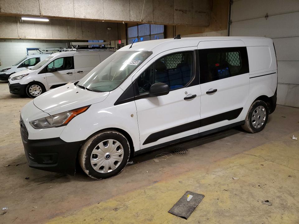 2020 FORD TRANSIT CONNECT — VIN NM0LS7E26L1452749