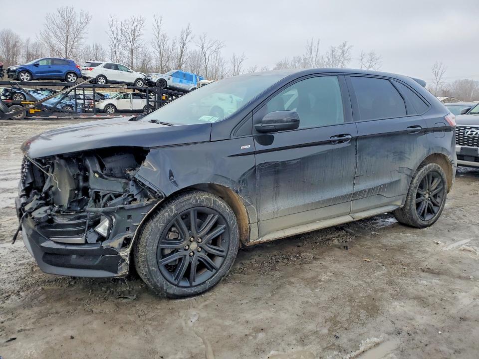 2021 FORD EDGE — VIN 2FMPK4J99MBA14797