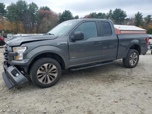 2017 FORD F150 — VIN 1FTEX1EP1HKE32125