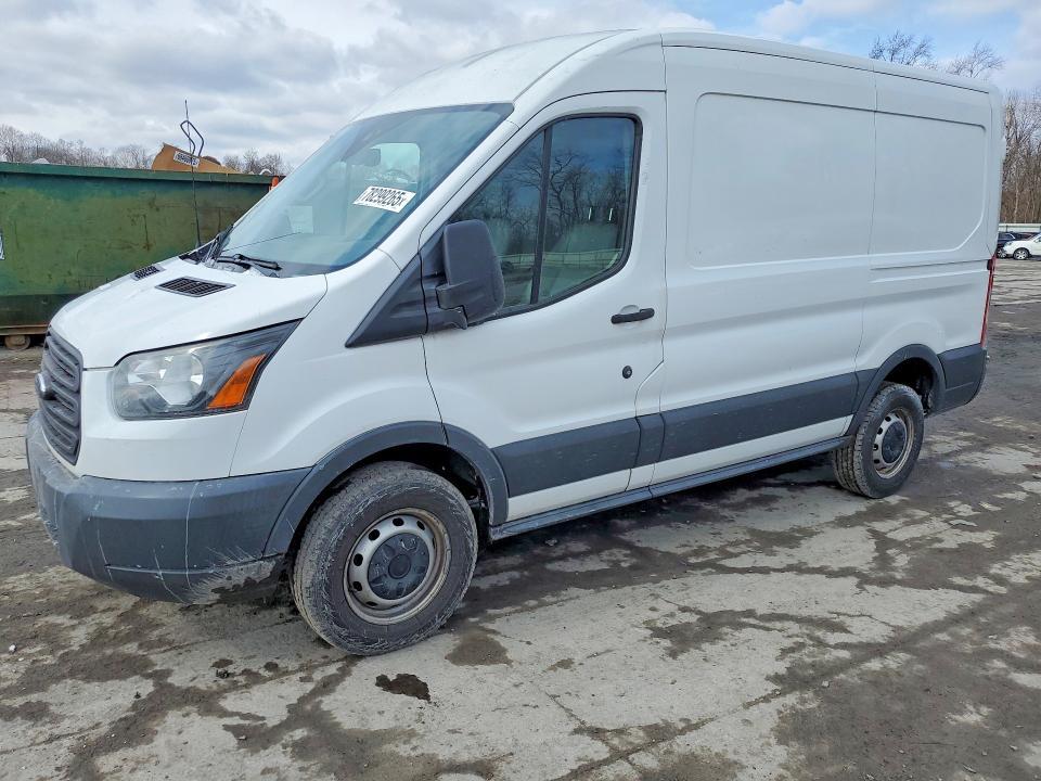 2016 FORD TRANSIT — VIN 1FTYR1CM9GKA79180