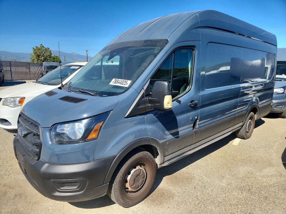 2020 FORD TRANSIT — VIN 1FTBR3X88LKA72570
