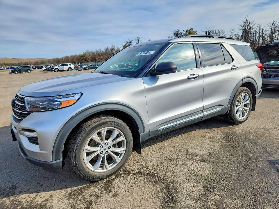 2021 FORD EXPLORER — VIN 1FMSK8DH1MGC05725