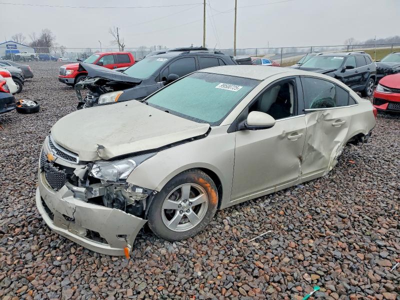 2015 CHEVROLET CRUZE — VIN 1G1PC5SB2F7136737
