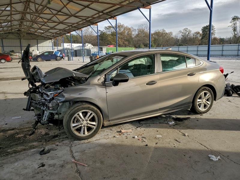 2018 CHEVROLET CRUZE LT — VIN 1G1BE5SM2J7235296