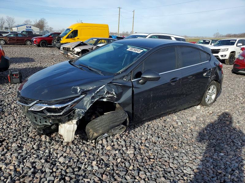 2018 CHEVROLET CRUZE — VIN 3G1BE6SM7JS653781