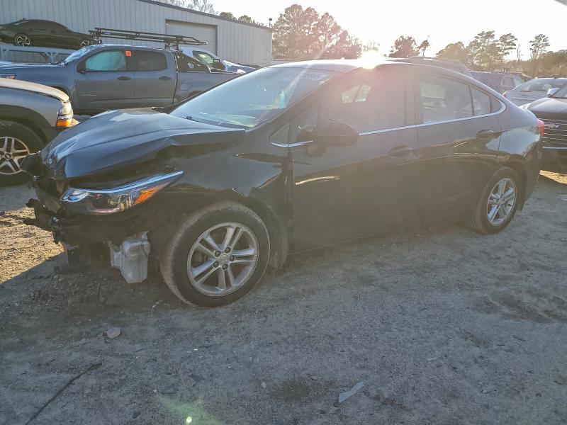 2017 CHEVROLET CRUZE LT — VIN 1G1BE5SM8H7141532