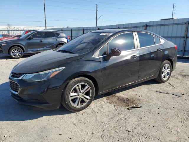 2018 CHEVROLET CRUZE LT — VIN 1G1BE5SM6J7177046