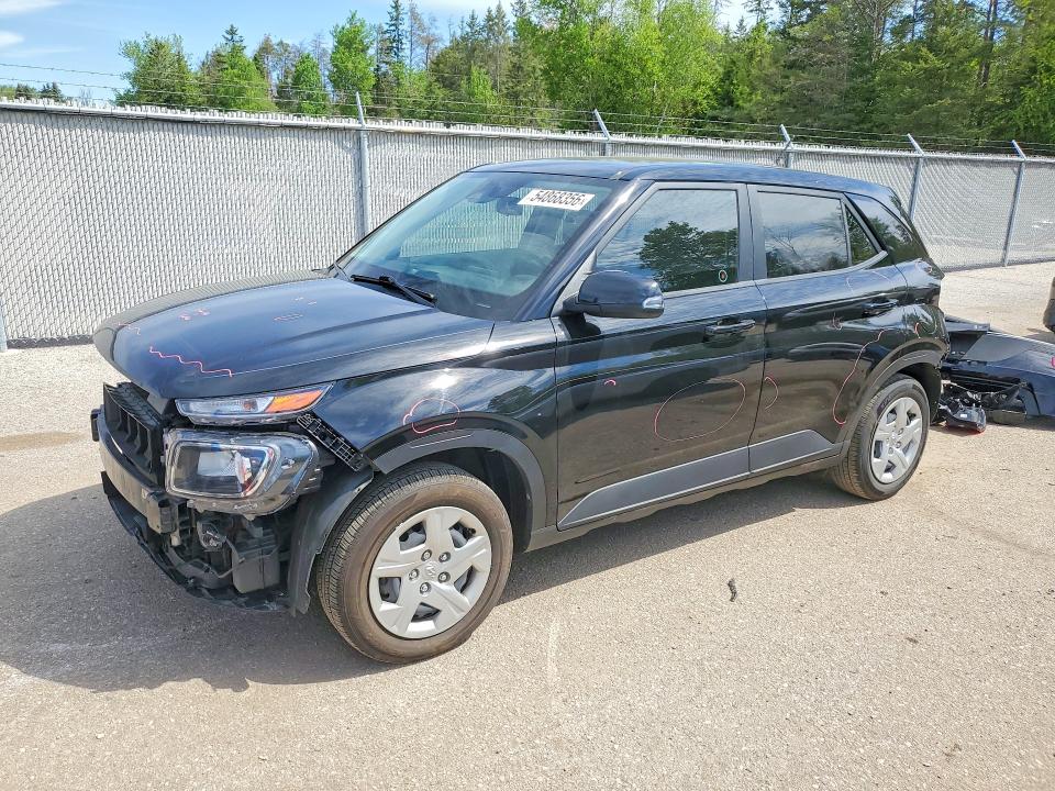 2024 HYUNDAI VENUE — VIN KMHRB8A31RU340249