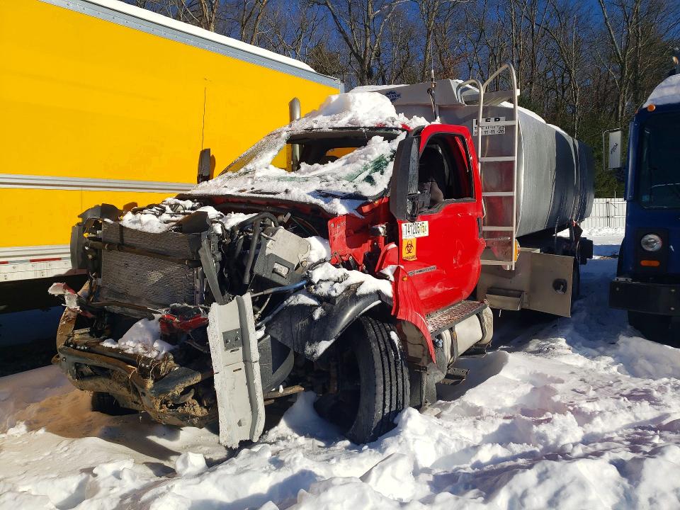 2021 FORD F750 — VIN 1FDXF7DX2MDF08557