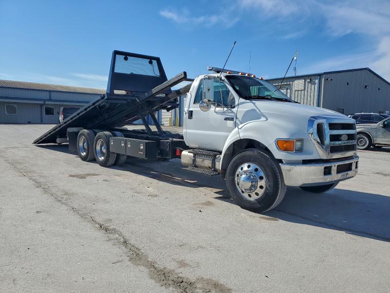 2005 FORD F750 — VIN 3FRXF75V45V153623