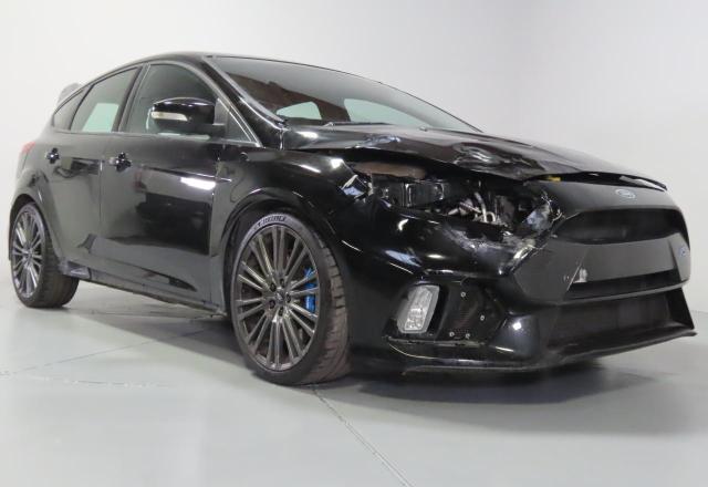 2017 FORD FOCUS RS — VIN WF0DP3TH0H4120639