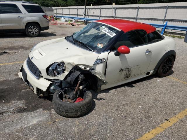 2013 MINI COOPER COU — VIN WMWSX9C56DT380415