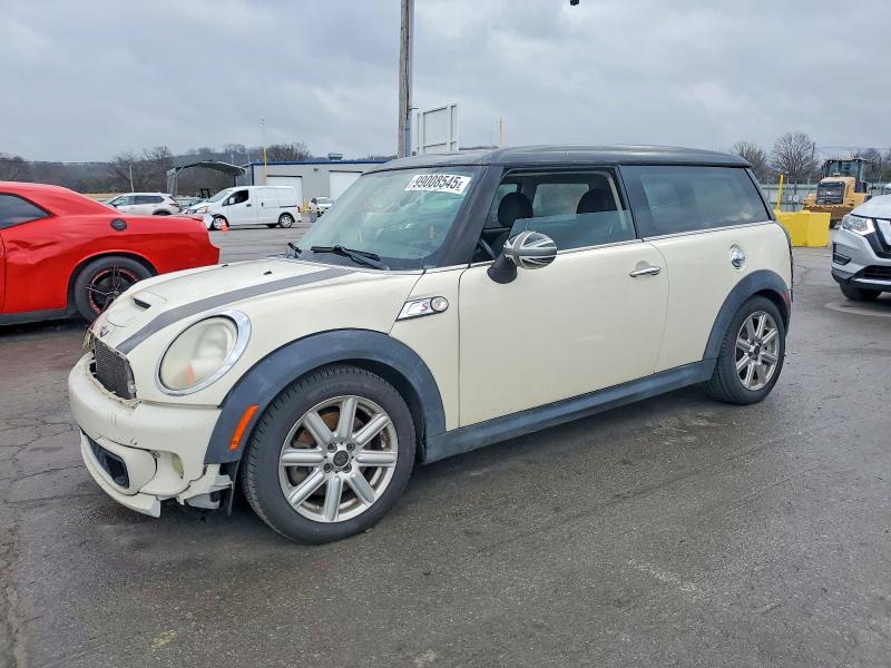 2011 MINI COOPER S C — VIN WMWZG3C54BTY30328