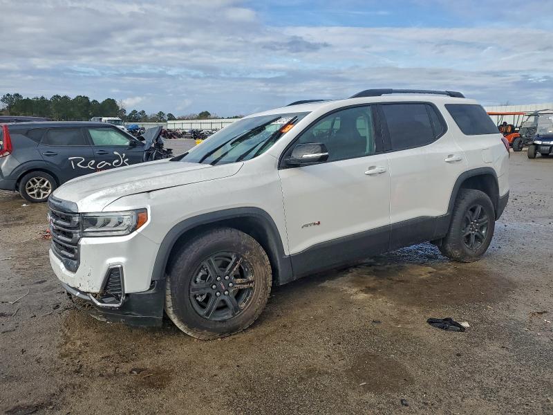 2023 GMC ACADIA AT4 — VIN 1GKKNLLS8PZ260147