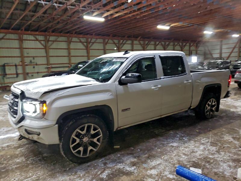 2018 GMC SIERRA K15 — VIN 3GTU2NEC3JG236621