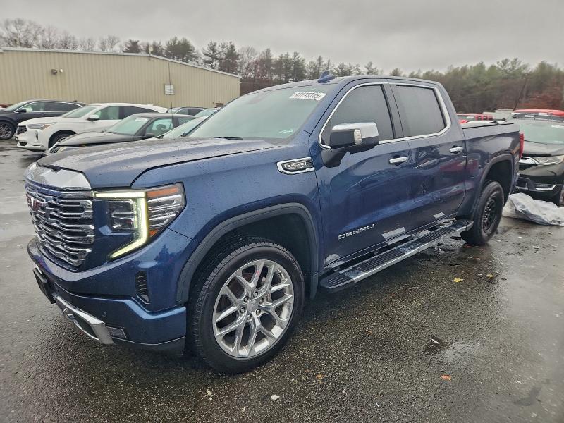 2023 GMC SIERRA K15 — VIN 3GTUUGED5PG223800