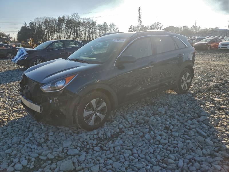 2017 KIA NIRO — VIN KNDCB3LC4H5074387