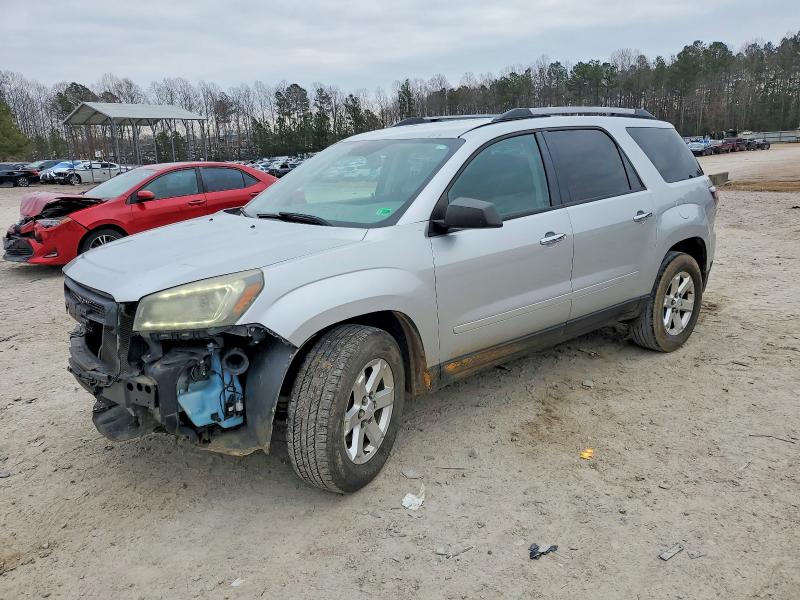 2015 GMC ACADIA SLE — VIN 1GKKRNED8FJ347929
