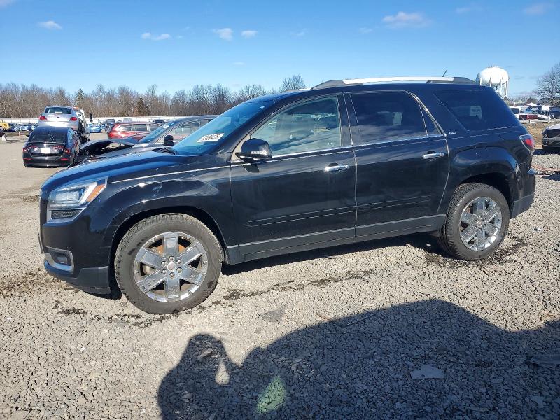 2017 GMC ACADIA LIM — VIN 1GKKVSKD6HJ215107