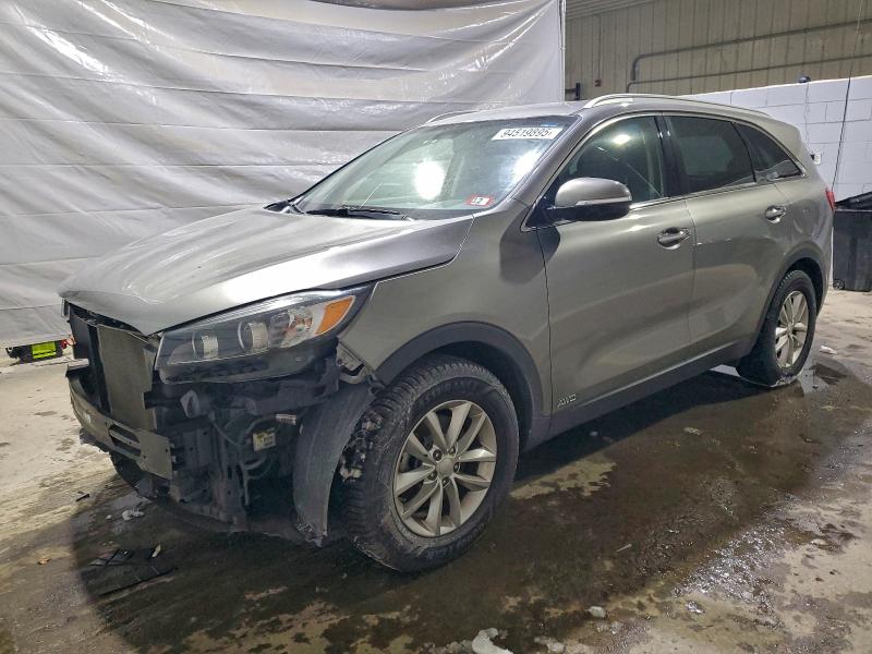 2017 KIA SORENTO LX — VIN 5XYPGDA39HG270229