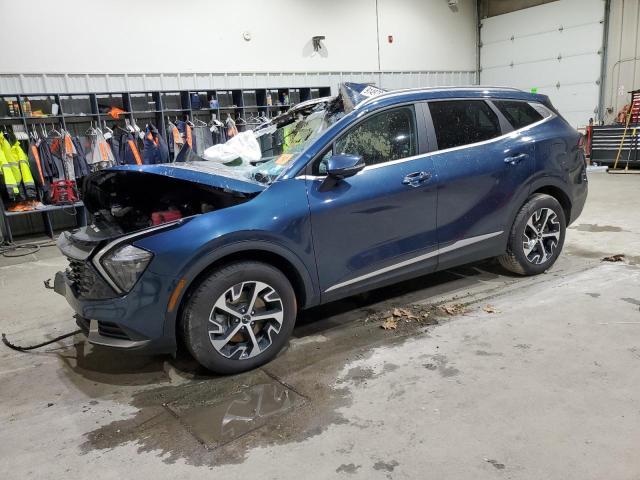 2023 KIA SPORTAGE E — VIN KNDPVCAG9P7012842