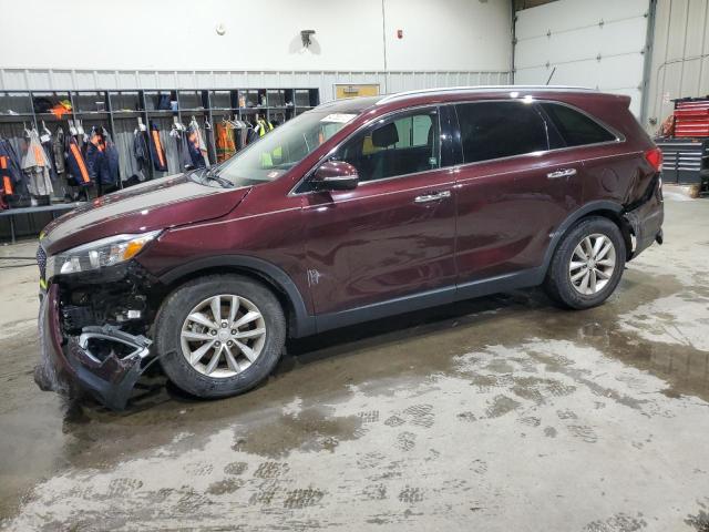 2017 KIA SORENTO LX — VIN 5XYPG4A52HG305842