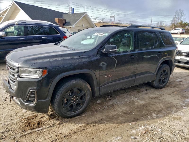 2021 GMC ACADIA AT4 — VIN 1GKKNLLS9MZ200972
