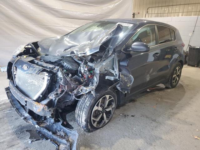 2020 KIA SPORTAGE — VIN KNDPMCAC6L7661928