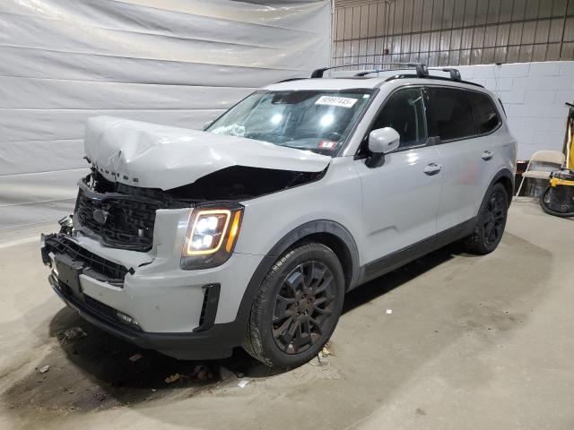2021 KIA TELLURIDE — VIN 5XYP5DHC7MG173083