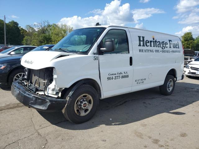 2020 GMC SAVANA — VIN 1GTW7AFG0L1259912