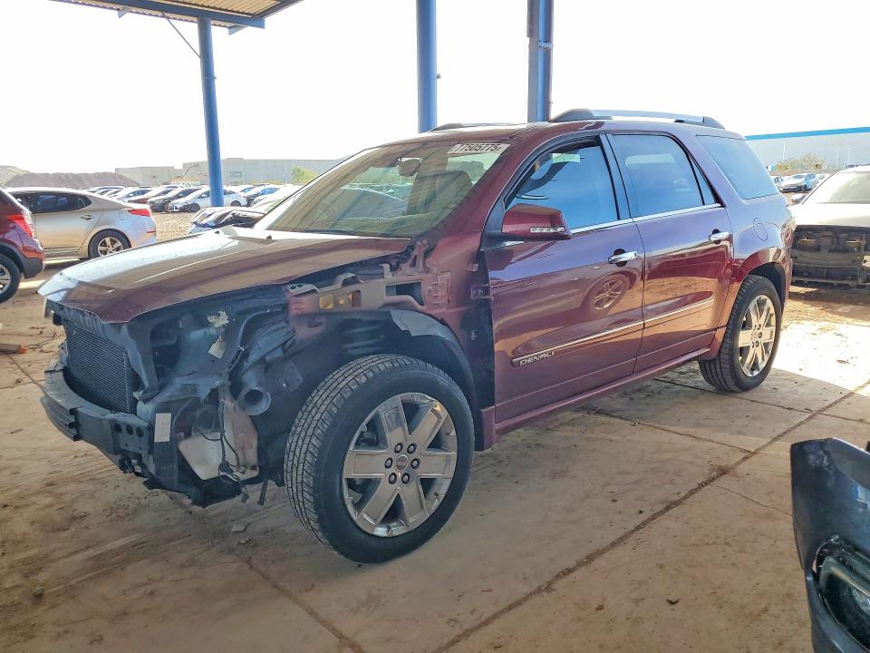 2016 GMC ACADIA — VIN 1GKKRTKD2GJ251658
