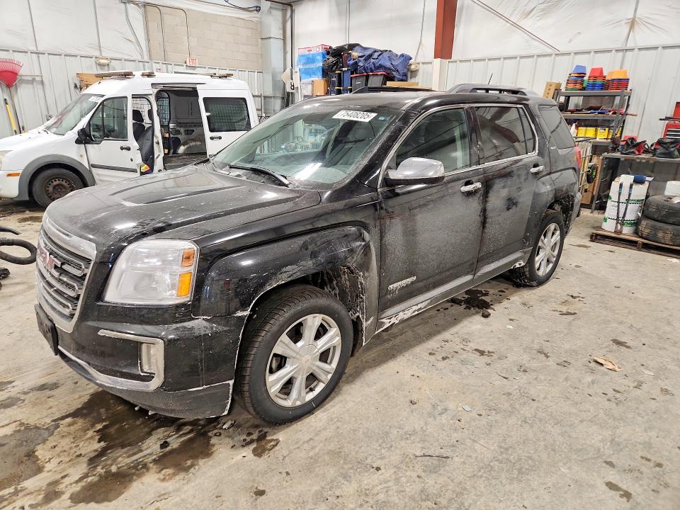 2017 GMC TERRAIN — VIN 2GKALPEK3H6167944