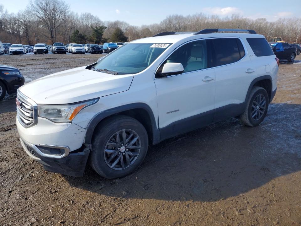 2019 GMC ACADIA — VIN 1GKKNMLA3KZ243794