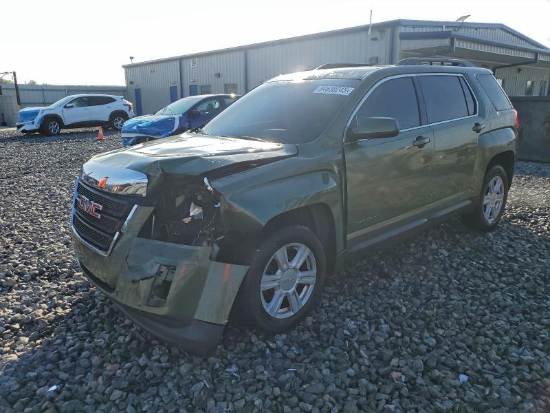 2015 GMC TERRAIN — VIN 2GKALSEKXF6180240