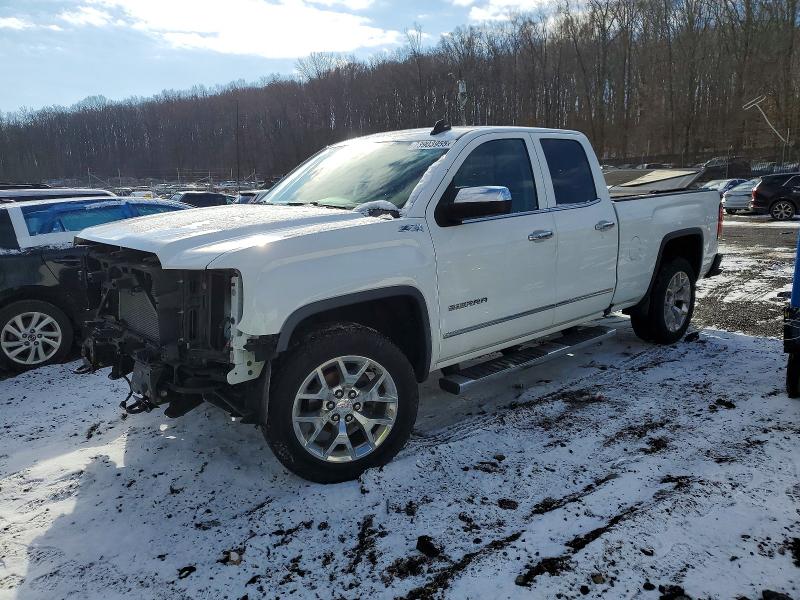 2016 GMC SIERRA — VIN 1GTV2NEC8GZ419090