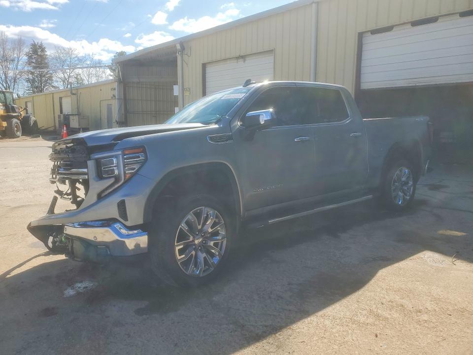 2024 GMC SIERRA — VIN 1GTUUDED0RZ280388