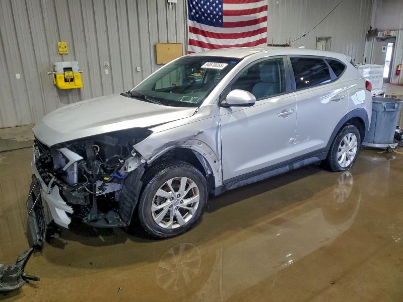 2019 HYUNDAI TUCSON SE — VIN KM8J23A49KU844966