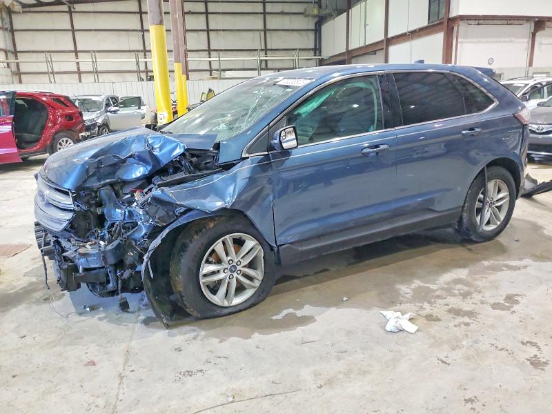 2018 FORD EDGE — VIN 2FMPK3J84JBB37534