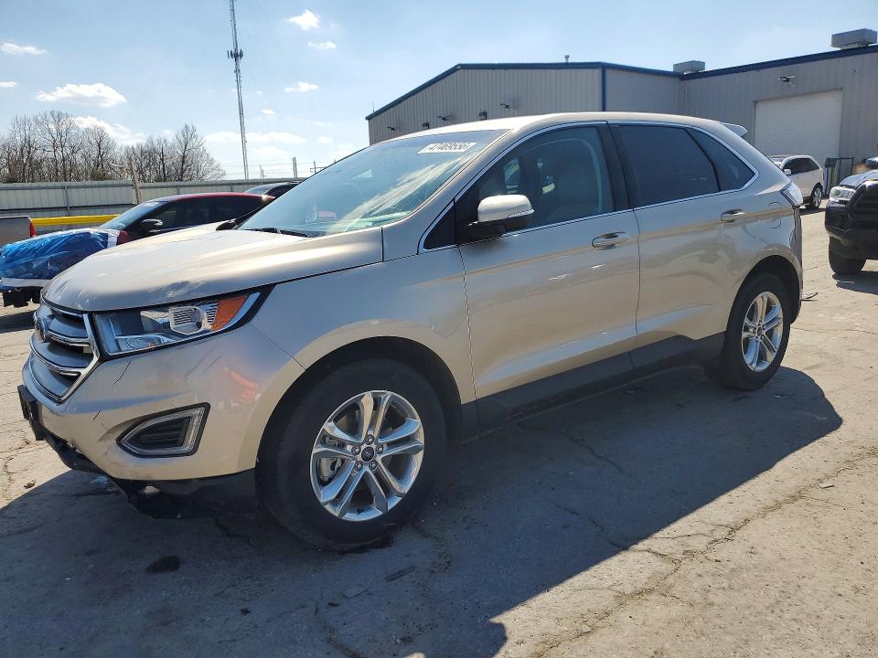 2017 FORD EDGE — VIN 2FMPK3J86HBB10717