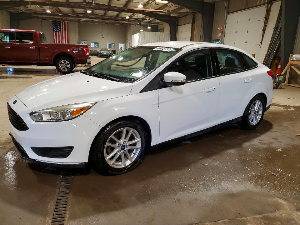 2016 FORD FOCUS — VIN 1FADP3F27GL257498