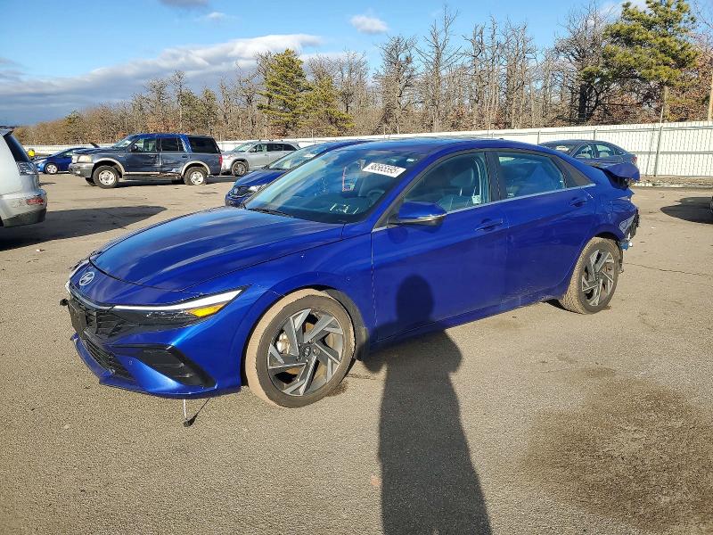 2024 HYUNDAI ELANTRA LI — VIN KMHLP4DG9RU827035