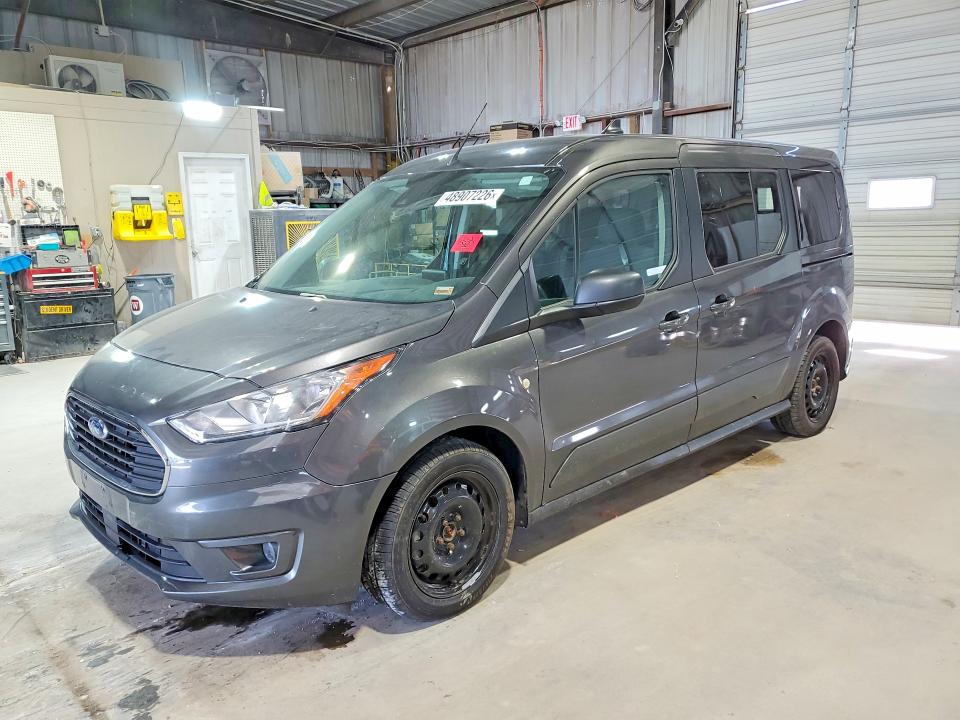 2019 FORD TRANSIT CONNECT — VIN NM0GS9F20K1402536